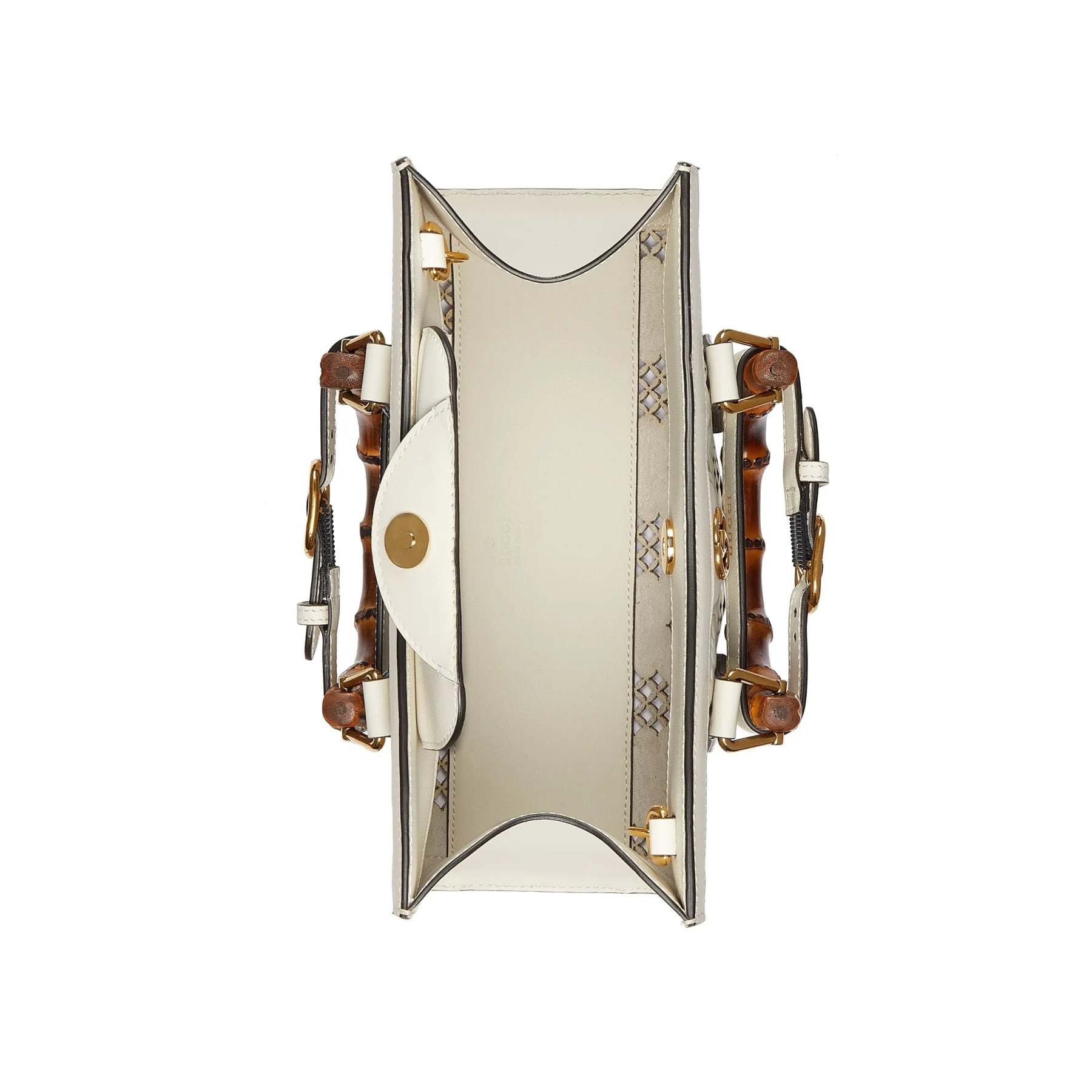 GUCCI〔春夏の新作〕 〔グッチ ダイアナ〕スモール トートバッグRef:  702721 AAC1C 9054-最安値に挑戦中!!!