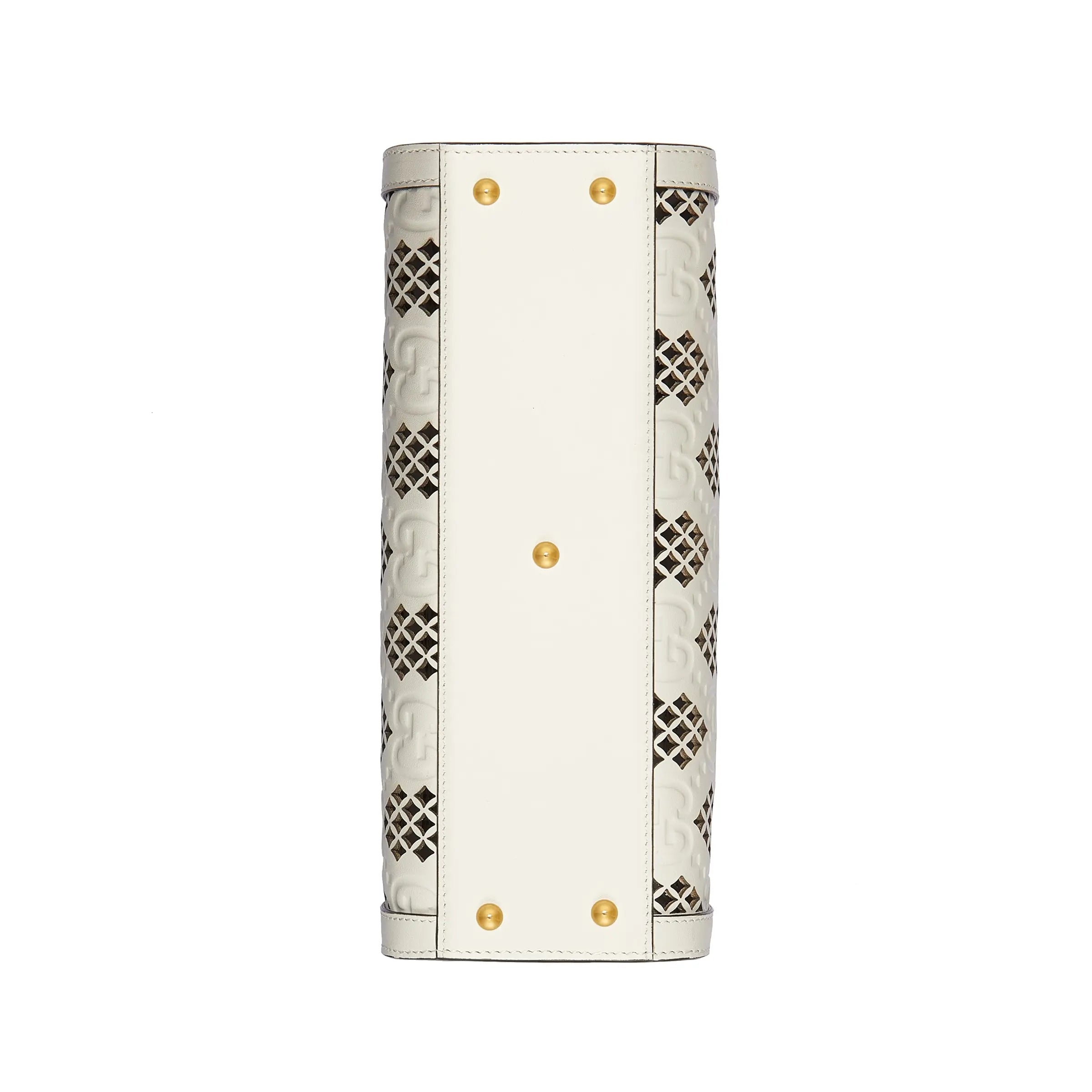 GUCCI〔春夏の新作〕 〔グッチ ダイアナ〕スモール トートバッグRef:  702721 AAC1C 9054-最安値に挑戦中!!!