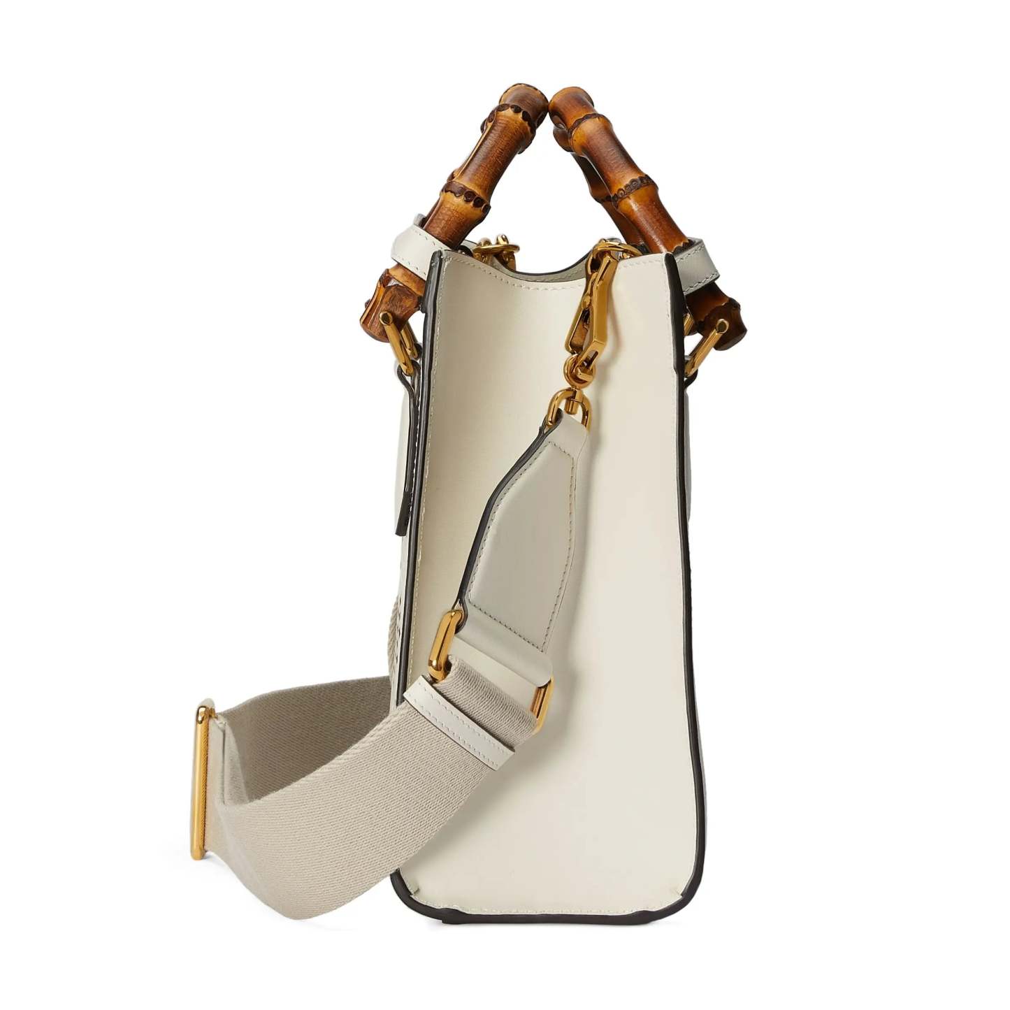 GUCCI〔春夏の新作〕 〔グッチ ダイアナ〕スモール トートバッグRef:  702721 AAC1C 9054-最安値に挑戦中!!!