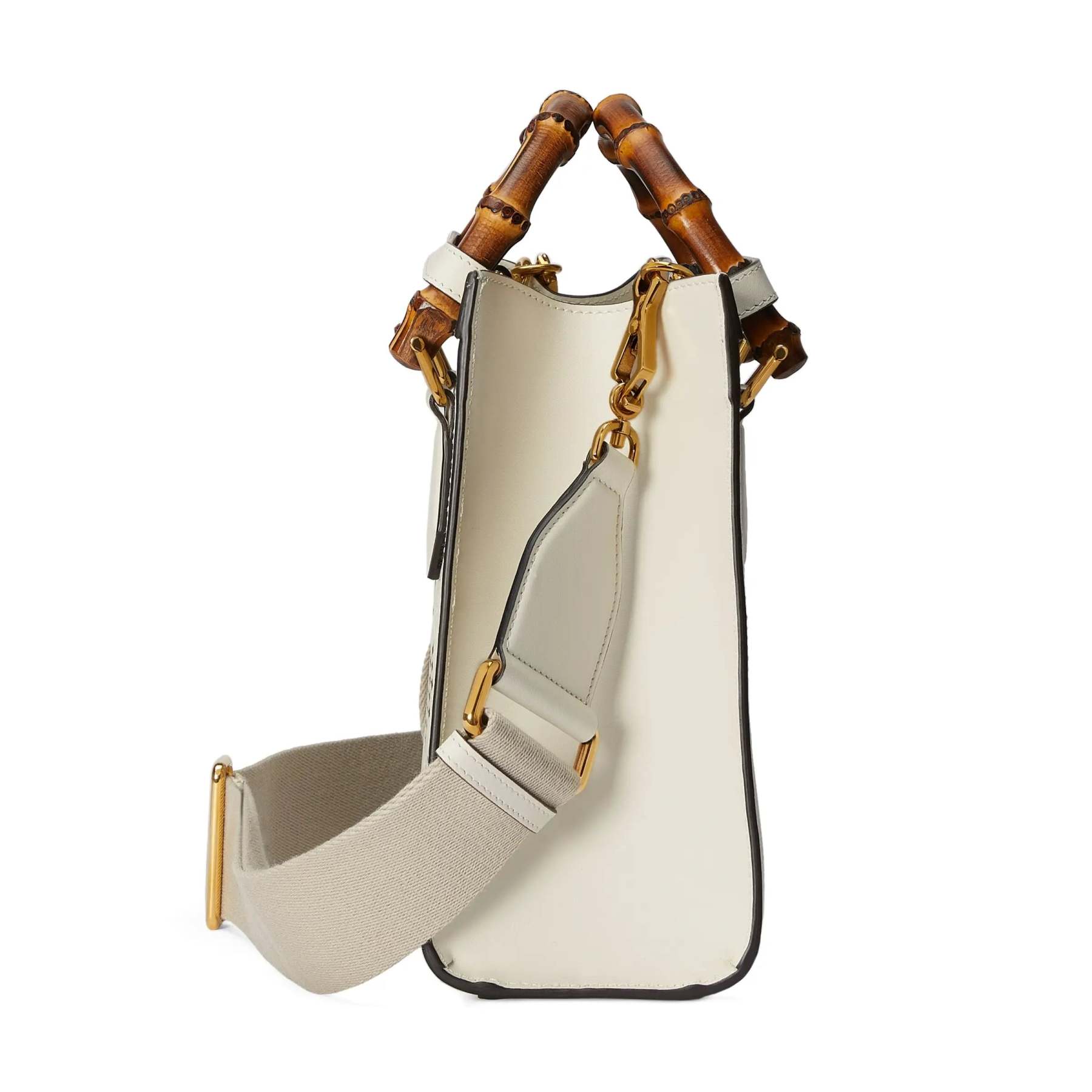 GUCCI〔春夏の新作〕 〔グッチ ダイアナ〕スモール トートバッグRef:  702721 AAC1C 9054-最安値に挑戦中!!!