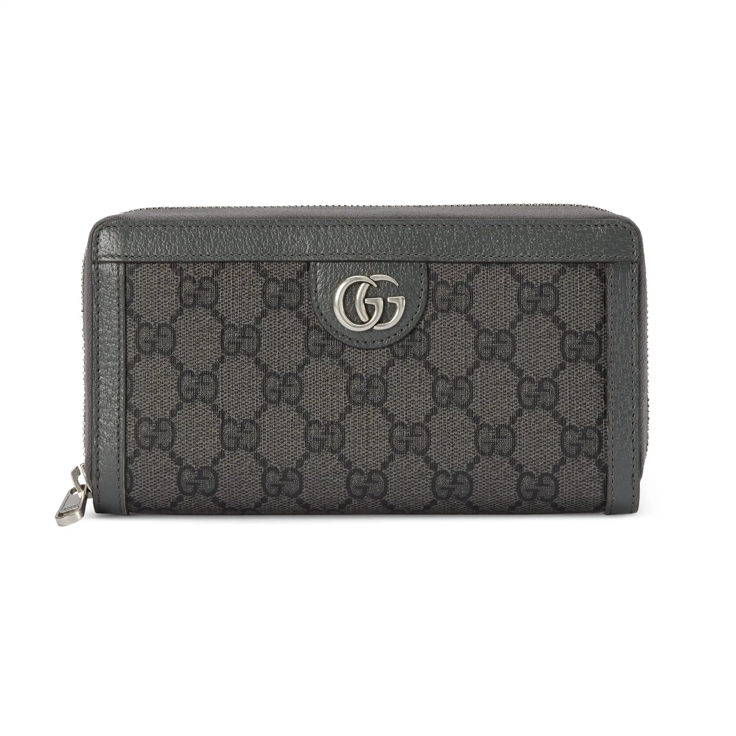 GUCCI〔春夏の新作〕〔オフィディア〕ジップアラウンドウォレットRef:‎‎706844 UULBN 1244-最安値に挑戦中!!!