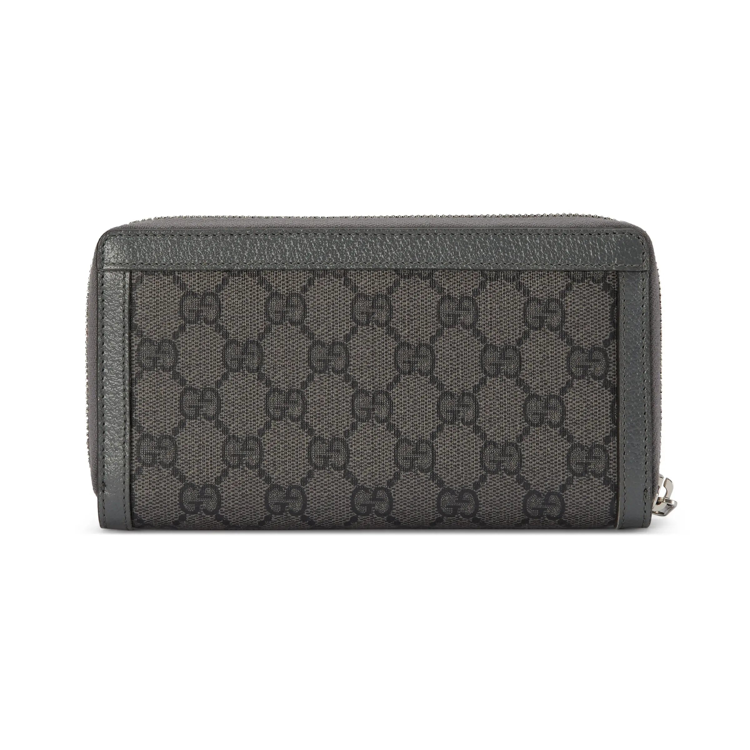 GUCCI〔春夏の新作〕〔オフィディア〕ジップアラウンドウォレットRef:‎‎706844 UULBN 1244-最安値に挑戦中!!!