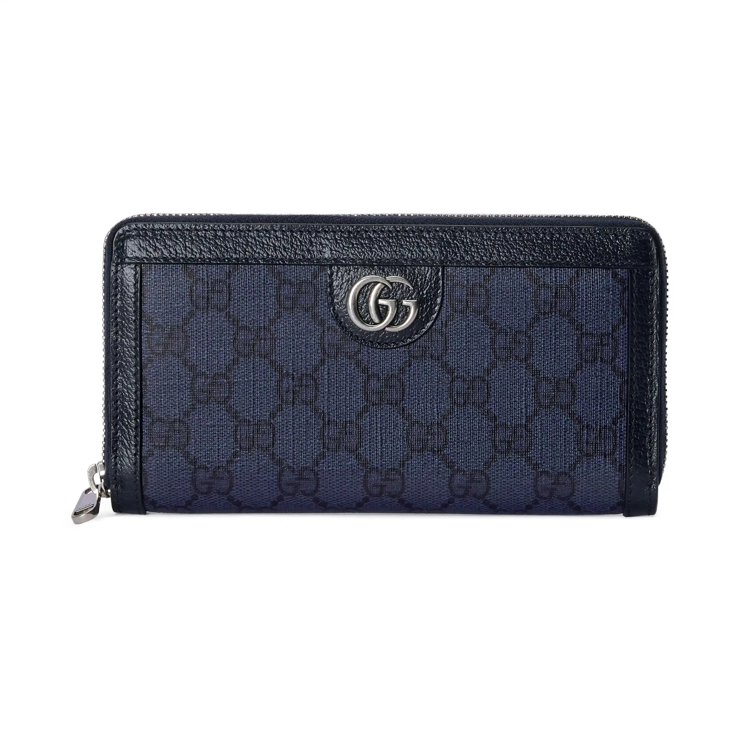 GUCCI〔春夏の新作〕 〔オフィディア〕GG ジップアラウンドウォレットRef:‎706844 UULBN 4055-最安値に挑戦中!!!