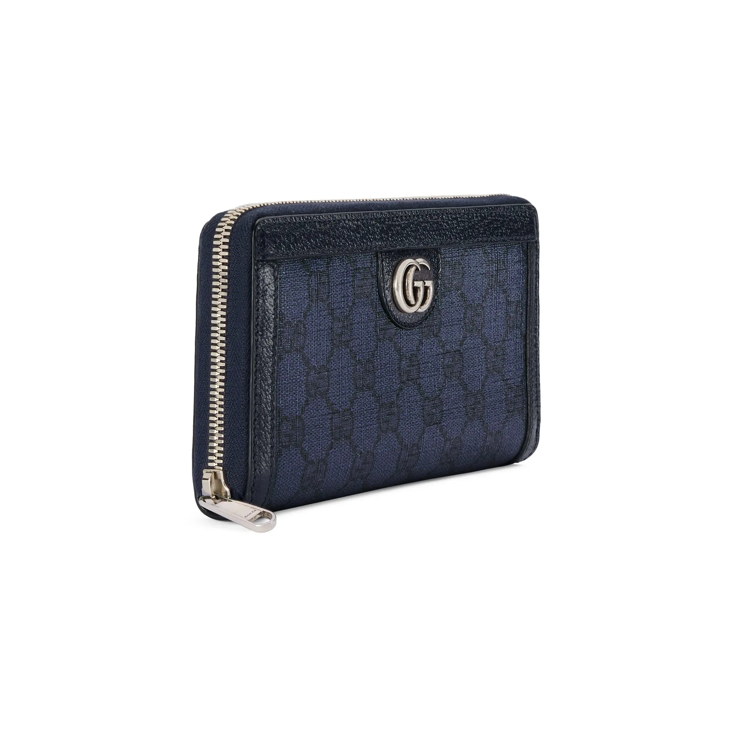 GUCCI〔春夏の新作〕 〔オフィディア〕GG ジップアラウンドウォレットRef:‎706844 UULBN 4055-最安値に挑戦中!!!
