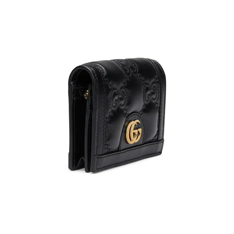 GUCCI GGマトラッセ カードケース ウォレットRef:723786 UM8IG 1000-最安値に挑戦中!!!