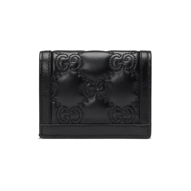 GUCCI GGマトラッセ カードケース ウォレットRef:723786 UM8IG 1000-最安値に挑戦中!!!