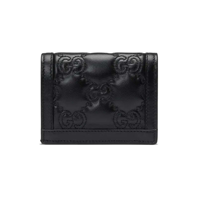 GUCCI GGマトラッセ カードケース ウォレットRef:723786 UM8IG 1000-最安値に挑戦中!!!