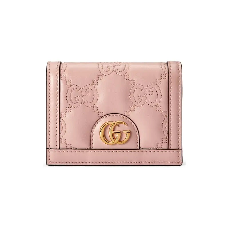 GUCCI GGマトラッセ カードケース ウォレットRef: ‎723786 UM8IG 5909-最安値に挑戦中!!!
