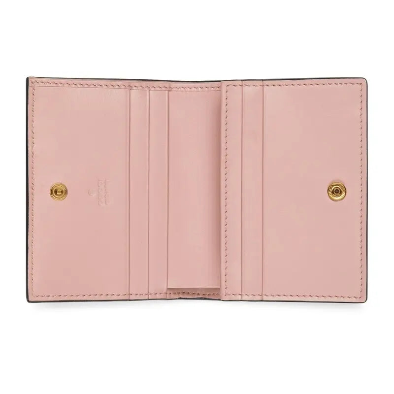 GUCCI GGマトラッセ カードケース ウォレットRef: ‎723786 UM8IG 5909-最安値に挑戦中!!!