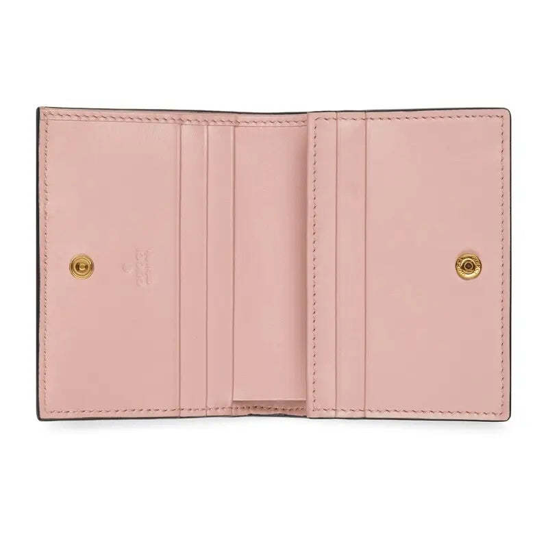 GUCCI GGマトラッセ カードケース ウォレットRef: ‎723786 UM8IG 5909-最安値に挑戦中!!!