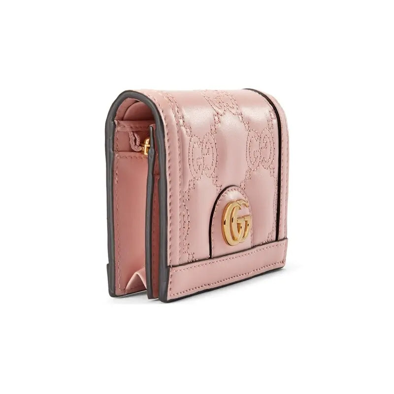 GUCCI GGマトラッセ カードケース ウォレットRef: ‎723786 UM8IG 5909-最安値に挑戦中!!!