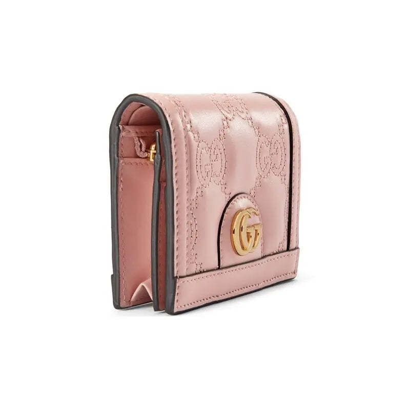 GUCCI GGマトラッセ カードケース ウォレットRef: ‎723786 UM8IG 5909-最安値に挑戦中!!!