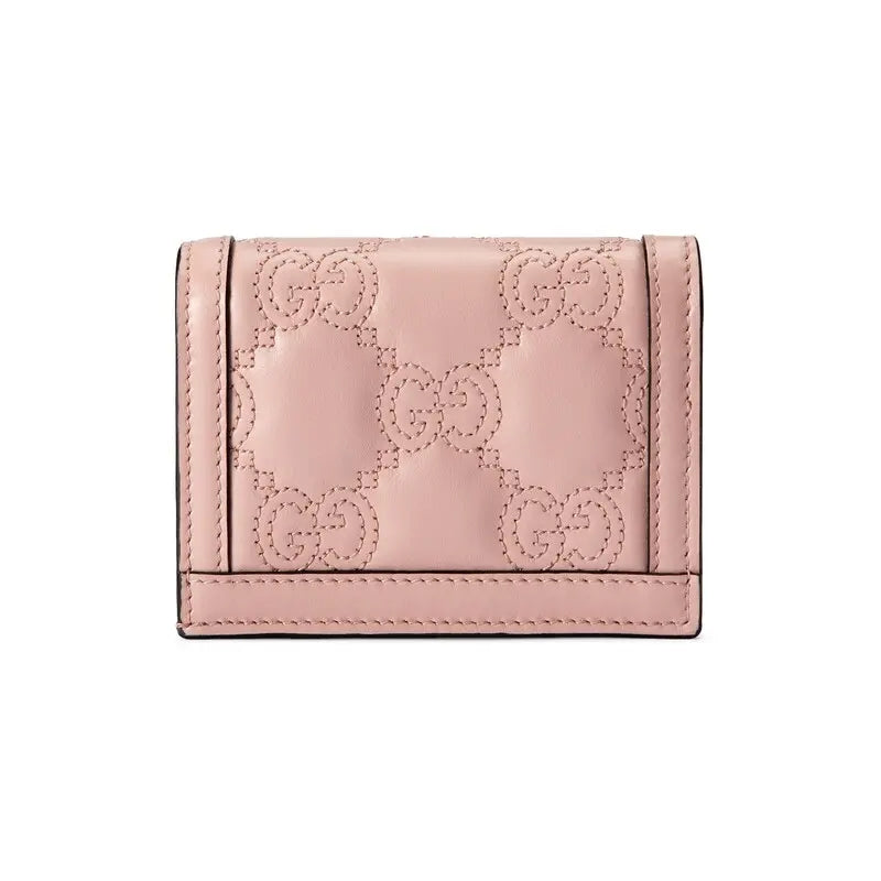 GUCCI GGマトラッセ カードケース ウォレットRef: ‎723786 UM8IG 5909-最安値に挑戦中!!!