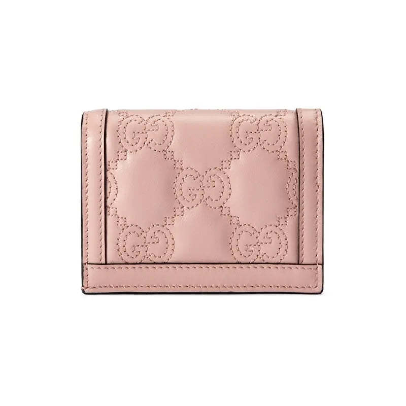 GUCCI GGマトラッセ カードケース ウォレットRef: ‎723786 UM8IG 5909-最安値に挑戦中!!!