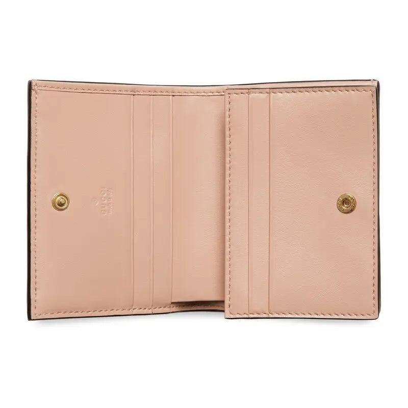 GUCCI GG マトラッセ カード ホルダー Ref: 723786 UM8IG 5931-最安値に挑戦中!!!