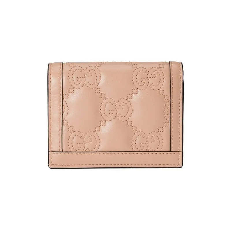 GUCCI GG マトラッセ カード ホルダー Ref: 723786 UM8IG 5931-最安値に挑戦中!!!