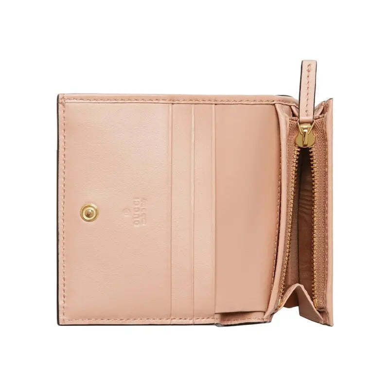 GUCCI GG マトラッセ カード ホルダー Ref: 723786 UM8IG 5931-最安値に挑戦中!!!