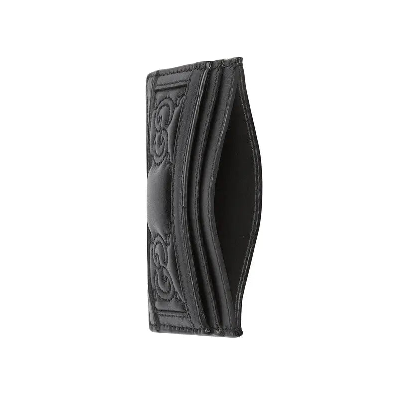 GUCCI GG マトラッセ カード ホルダー Ref: 723790 UM8IG 1000-最安値に挑戦中!!!