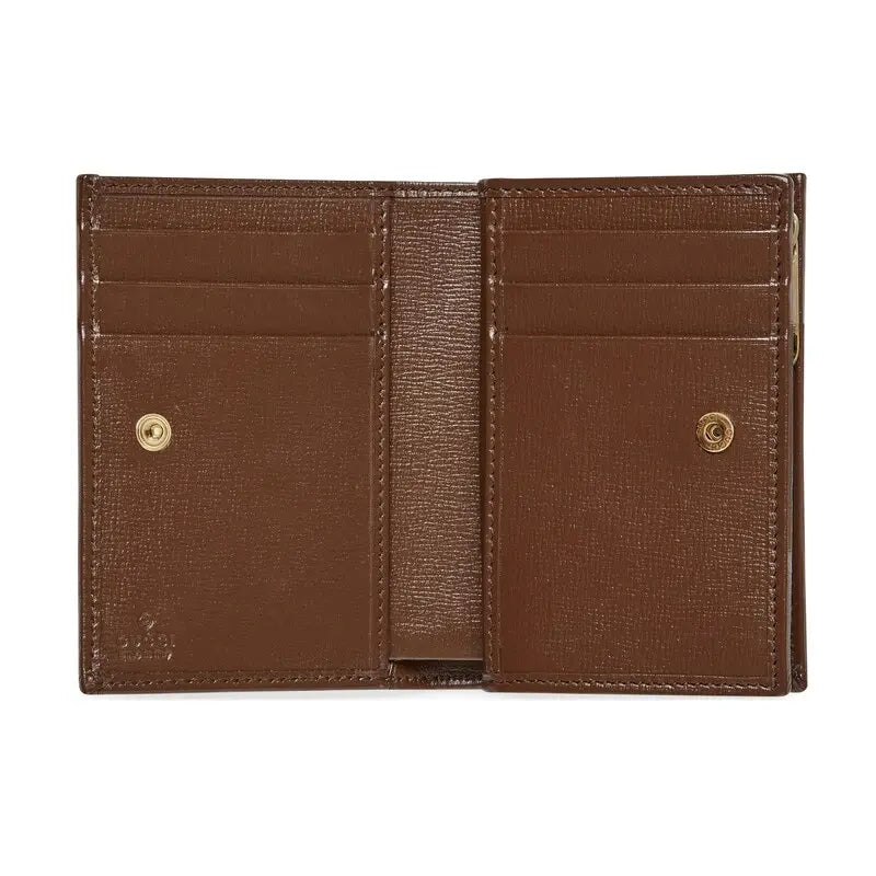 GUCCI 〔グッチ ホースビット 1955〕カードケース ウォレットRef:‎ ‎726846 92TCG 8563-最安値に挑戦中!!!