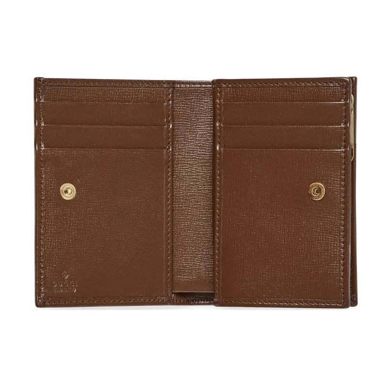 GUCCI 〔グッチ ホースビット 1955〕カードケース ウォレットRef:‎ ‎726846 92TCG 8563-最安値に挑戦中!!!