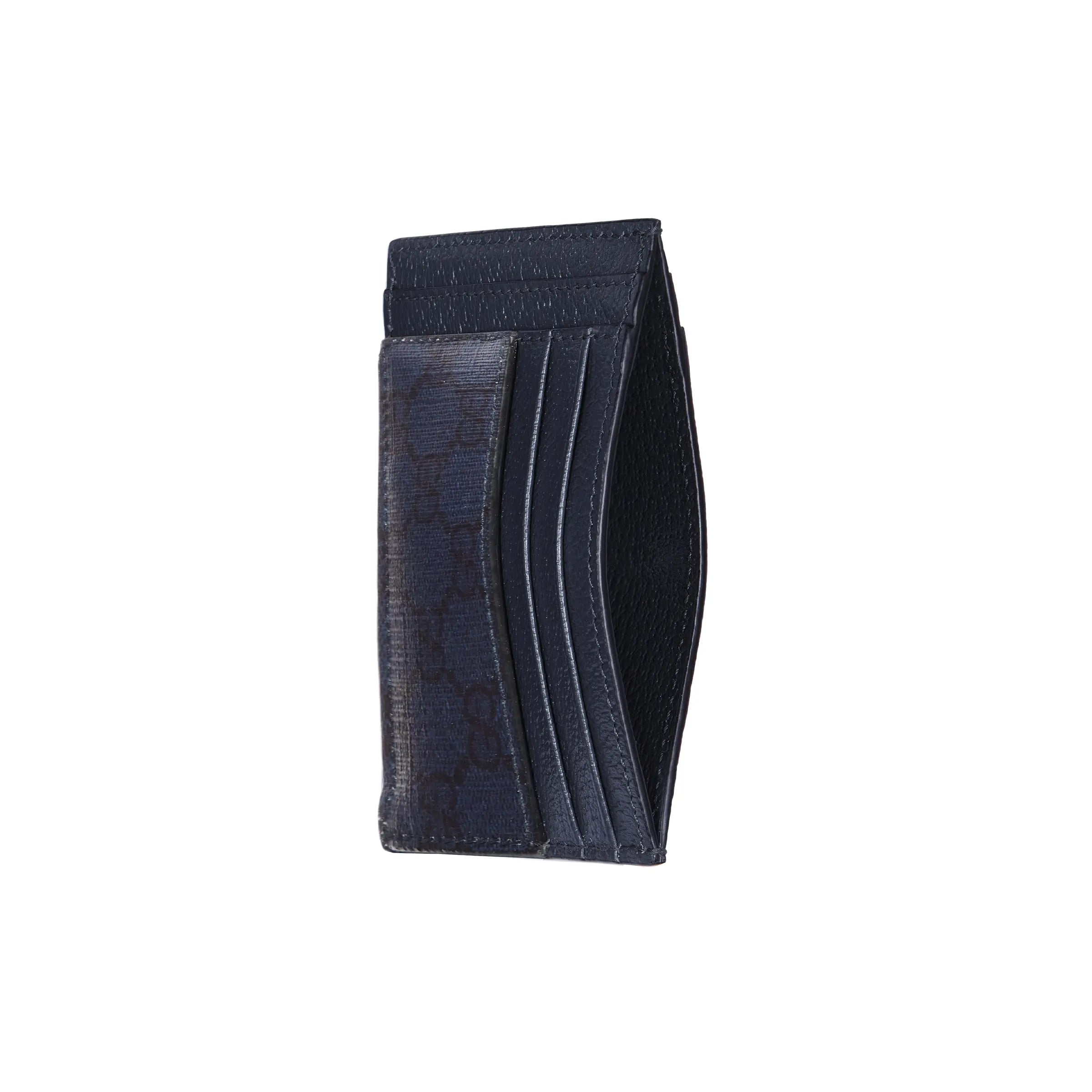 GUCCI〔春夏の新作〕〔オフィディア〕シリーズ GGカードホルダーRef:‎732018 UULBN 4055-最安値に挑戦中!!!