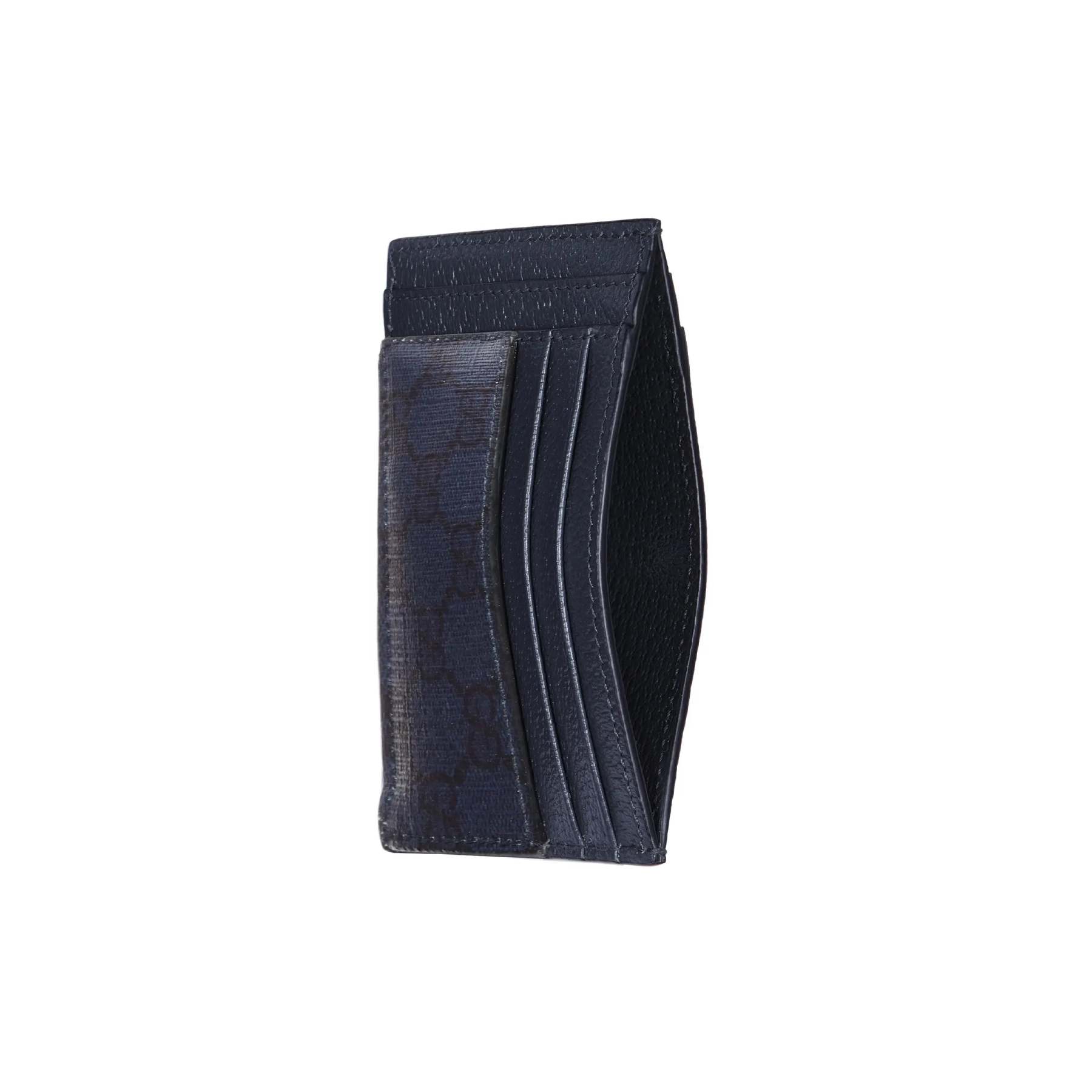 GUCCI〔春夏の新作〕〔オフィディア〕シリーズ GGカードホルダーRef:‎732018 UULBN 4055-最安値に挑戦中!!!