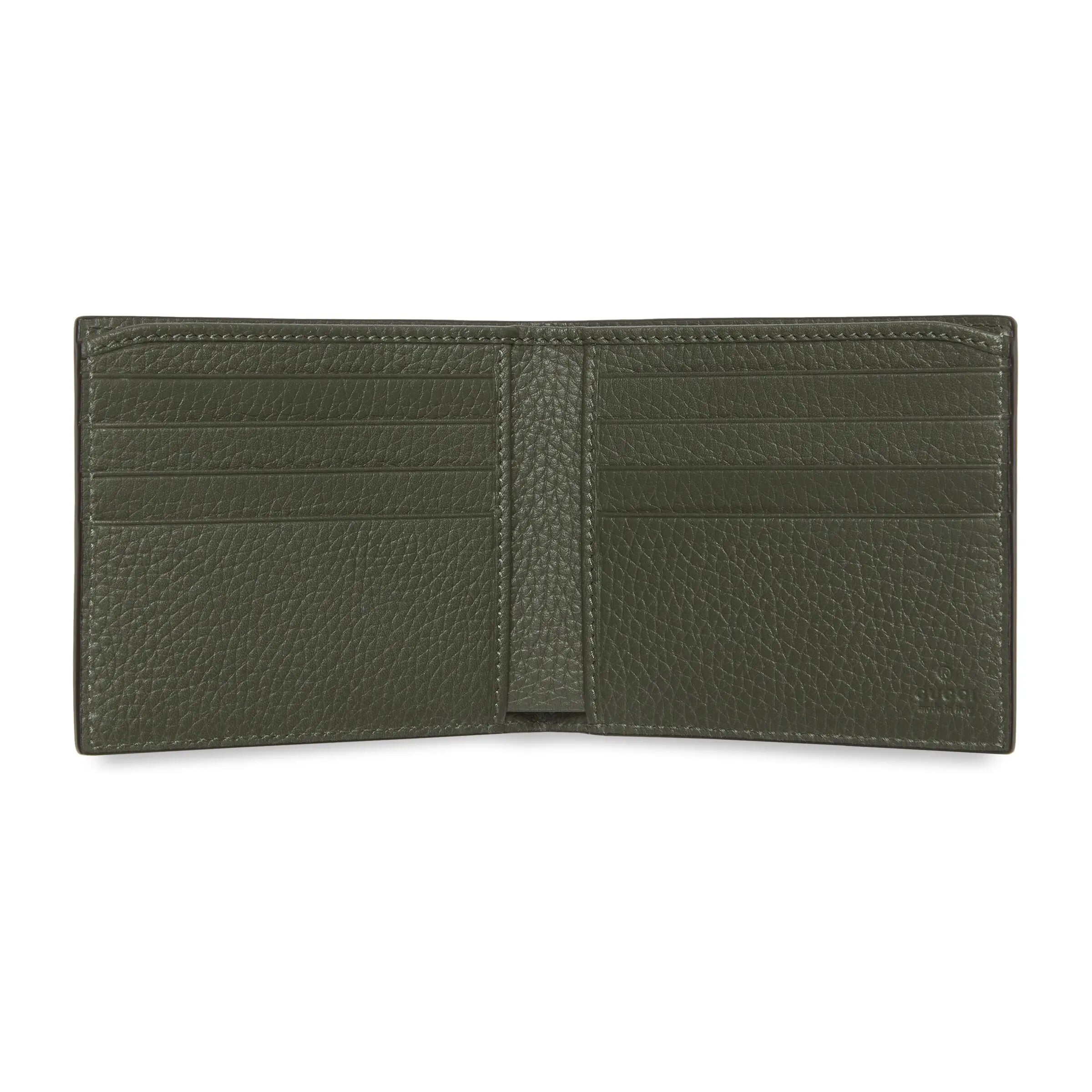 GUCCI〔春夏の新作〕 スーパーダブルGウォレットRef:739475 AABY0 3346-最安値に挑戦中!!!