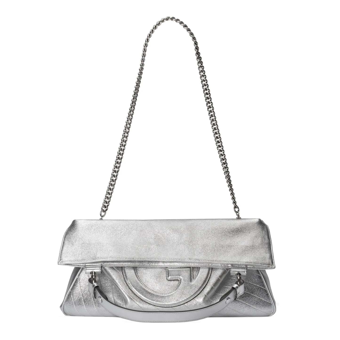 GUCCI〔春夏の新作〕 〔グッチ ブロンディ〕ミディアム トートバッグRef:  751518 AACBO 8106