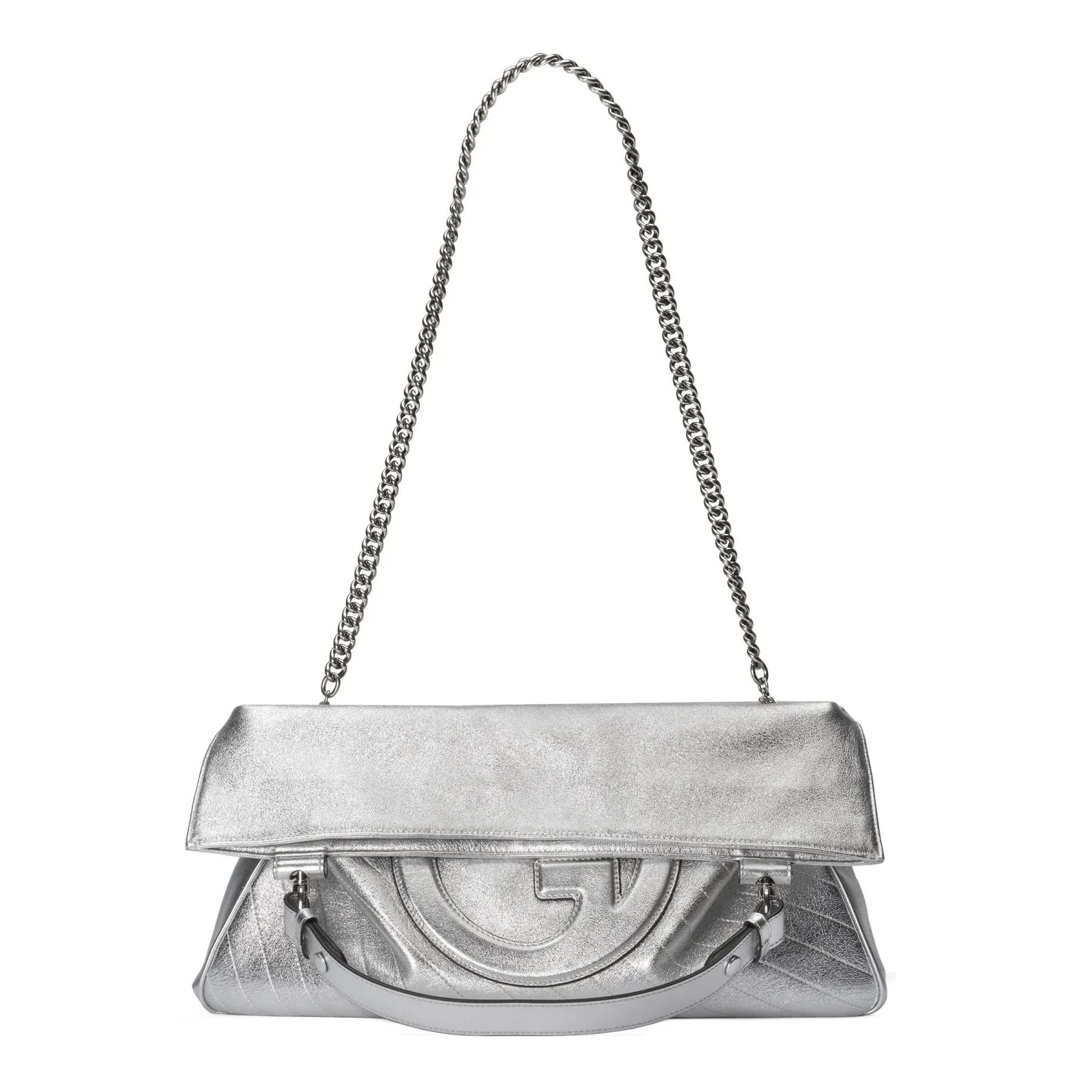 GUCCI〔春夏の新作〕 〔グッチ ブロンディ〕ミディアム トートバッグRef:  751518 AACBO 8106