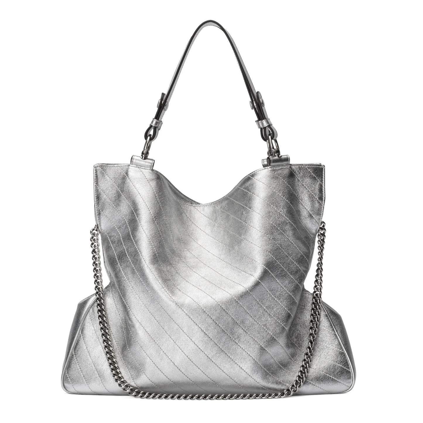 GUCCI〔春夏の新作〕 〔グッチ ブロンディ〕ミディアム トートバッグRef:  751518 AACBO 8106