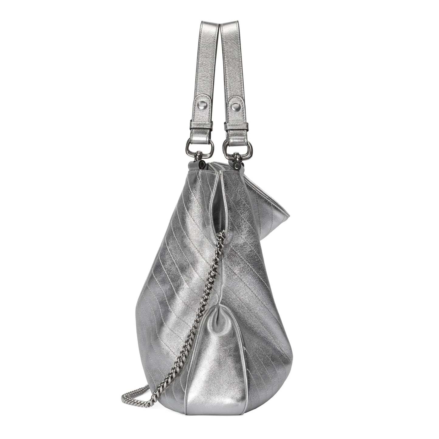 GUCCI〔春夏の新作〕 〔グッチ ブロンディ〕ミディアム トートバッグRef:  751518 AACBO 8106