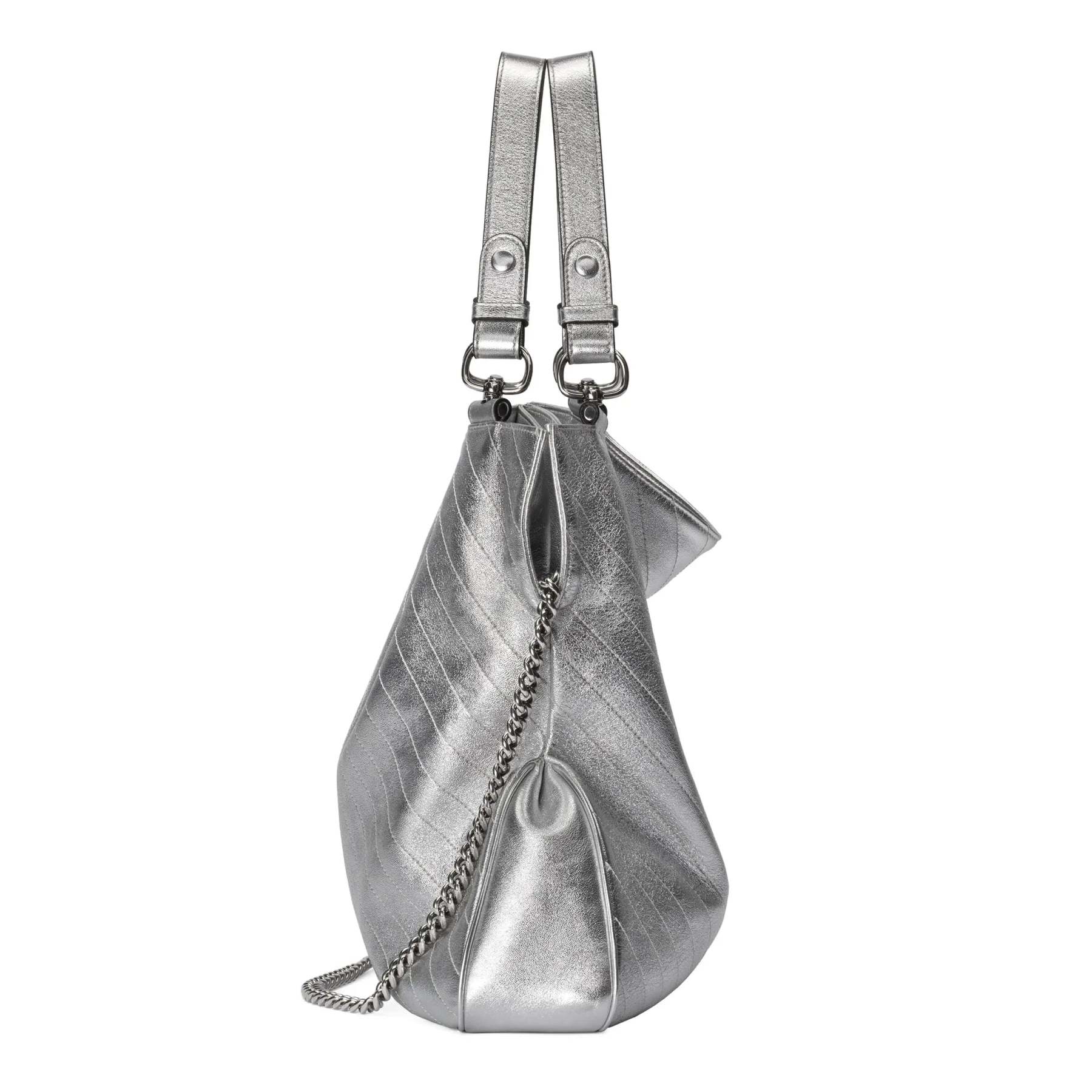 GUCCI〔春夏の新作〕 〔グッチ ブロンディ〕ミディアム トートバッグRef:  751518 AACBO 8106