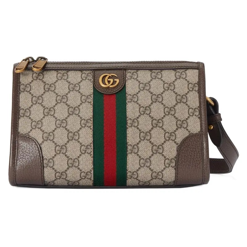 GUCCI〔春夏の新作〕 〔オフィディア〕GGメッセンジャー バッグRef:‎752581 96IWT 8745-最安値に挑戦中!!!