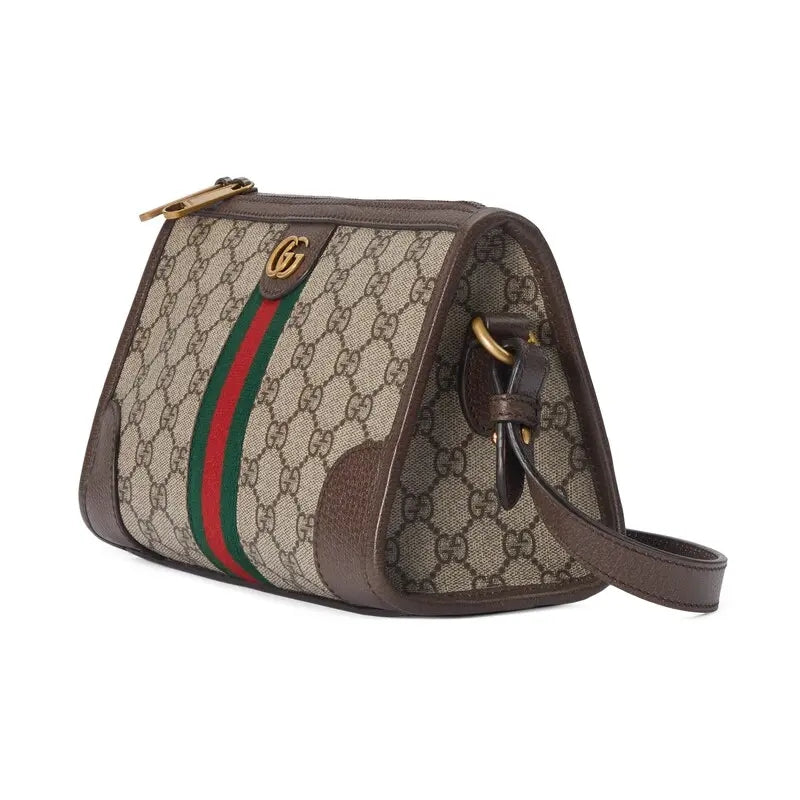GUCCI〔春夏の新作〕 〔オフィディア〕GGメッセンジャー バッグRef:‎752581 96IWT 8745-最安値に挑戦中!!!