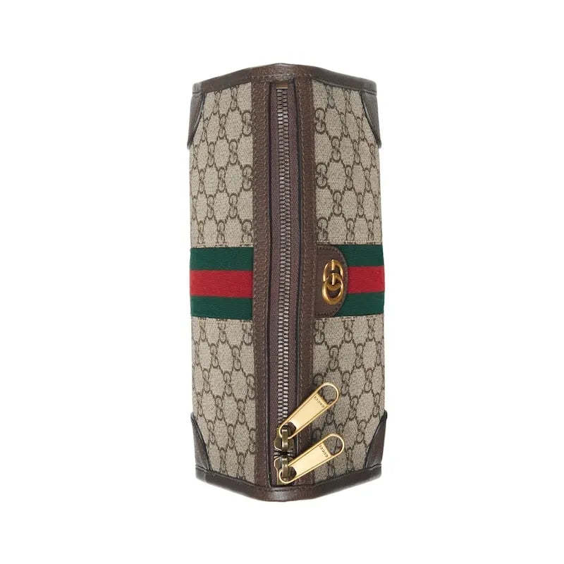 GUCCI〔春夏の新作〕 〔オフィディア〕GGメッセンジャー バッグRef:‎752581 96IWT 8745-最安値に挑戦中!!!