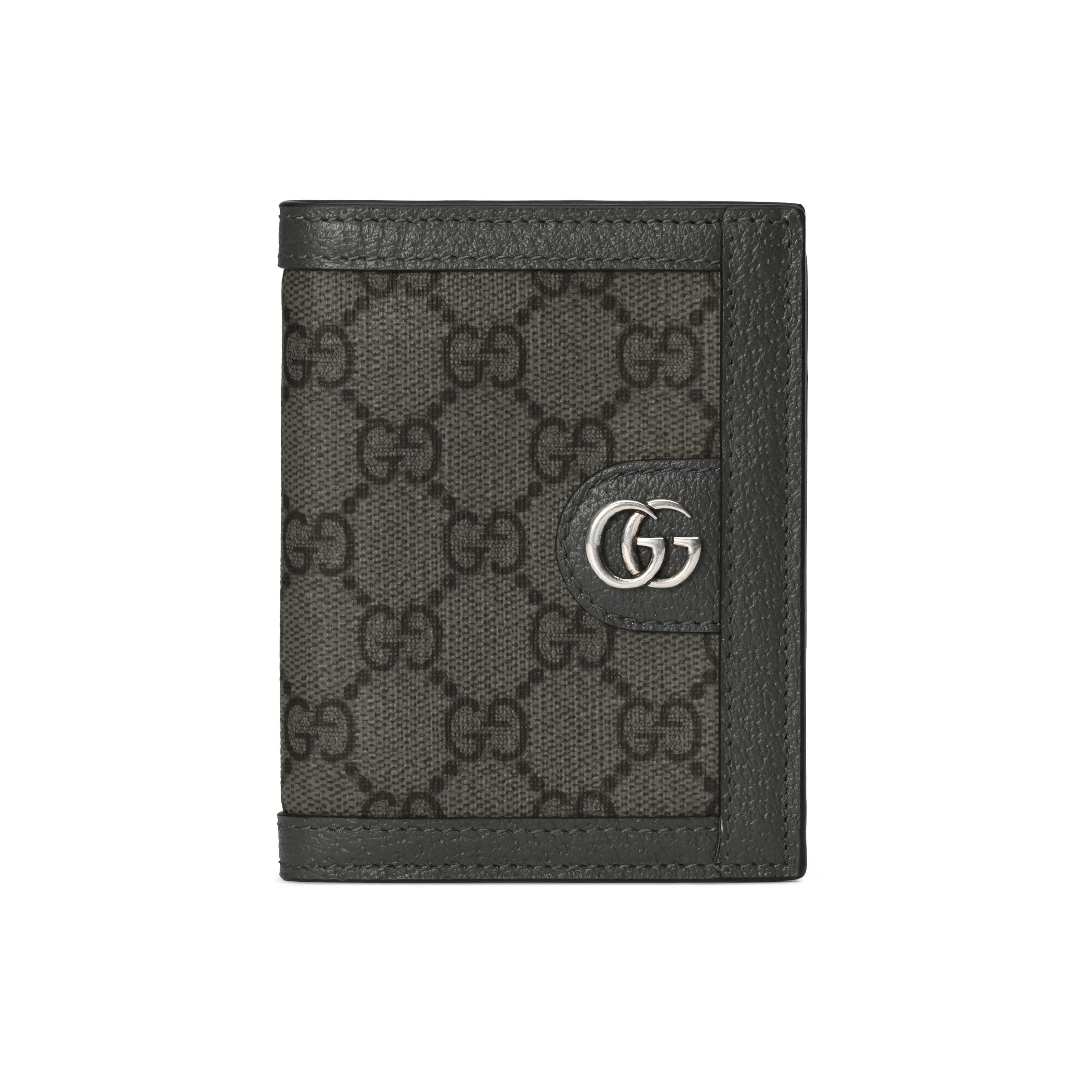 GUCCI〔春夏の新作〕〔オフィディア〕シリーズ GGウォレットRef:760215 UULBN 1244-最安値に挑戦中!!!