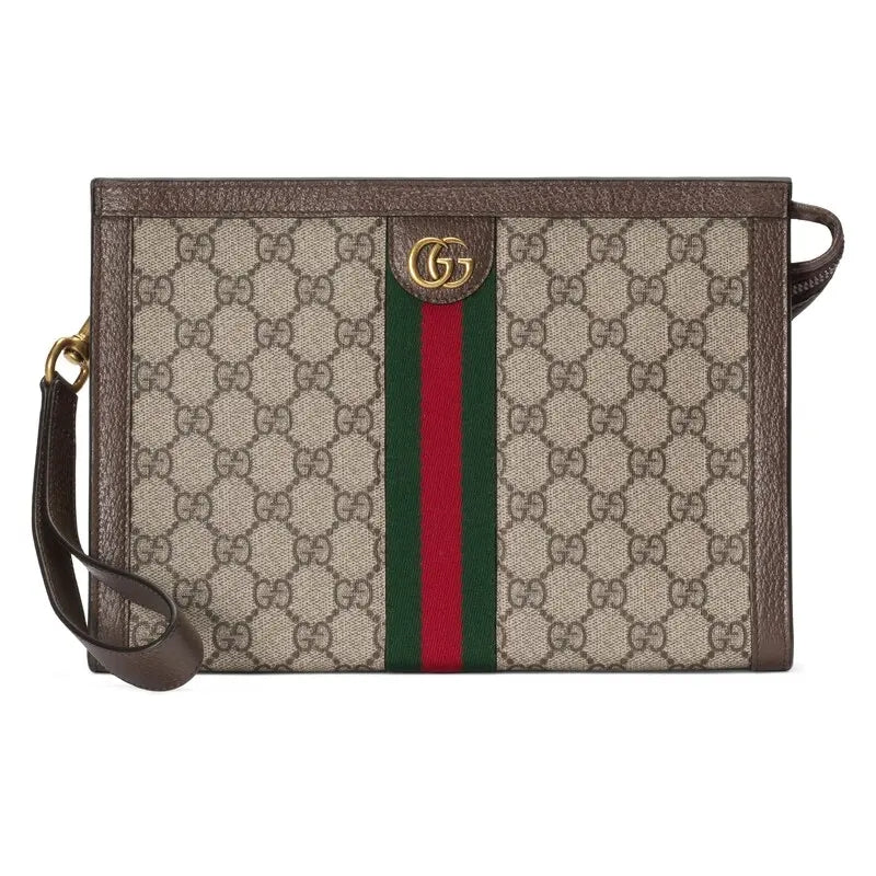 GUCCI〔春夏の新作〕 〔オフィディア〕GG ポーチRef:‎760243 96IWT 8745-最安値に挑戦中!!!