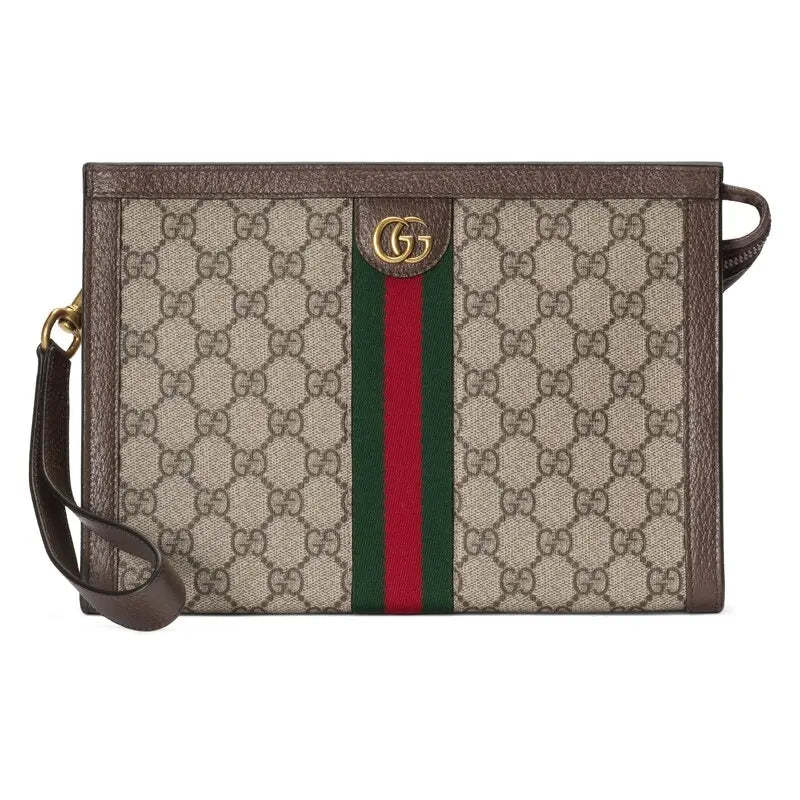 GUCCI〔春夏の新作〕 〔オフィディア〕GG ポーチRef:‎760243 96IWT 8745-最安値に挑戦中!!!