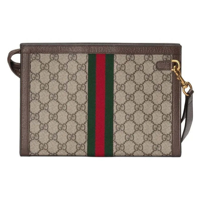 GUCCI〔春夏の新作〕 〔オフィディア〕GG ポーチRef:‎760243 96IWT 8745-最安値に挑戦中!!!