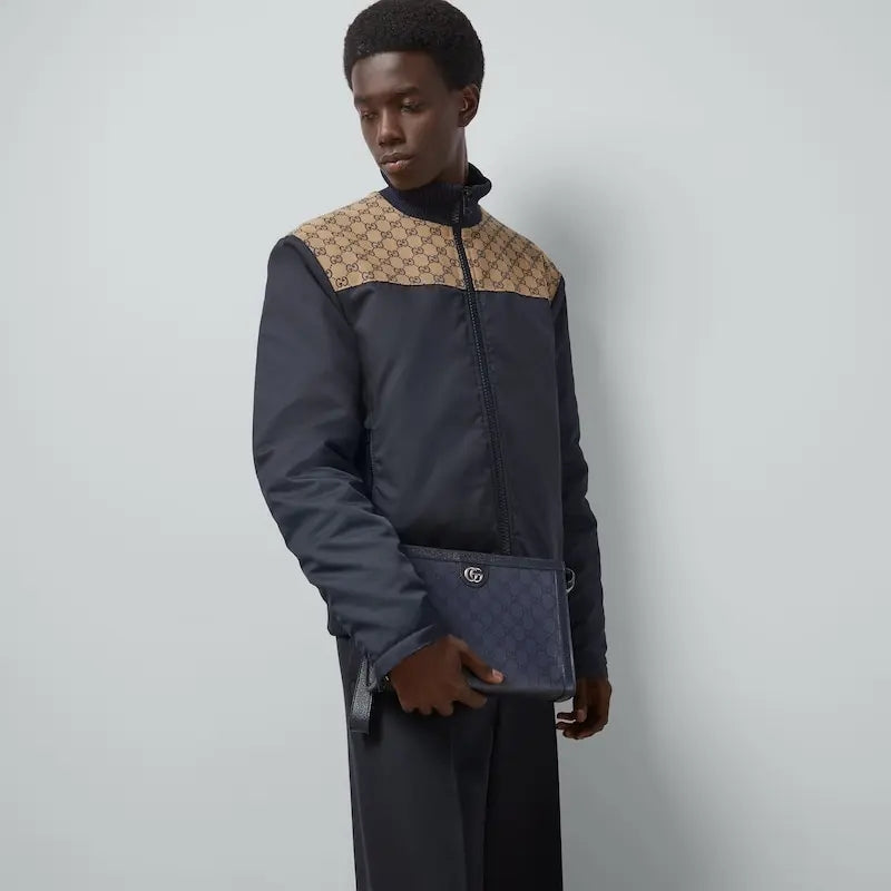 GUCCI〔春夏の新作〕 〔オフィディア〕GG ポーチRef:‎ 760243 UULBN 4055-最安値に挑戦中!!!