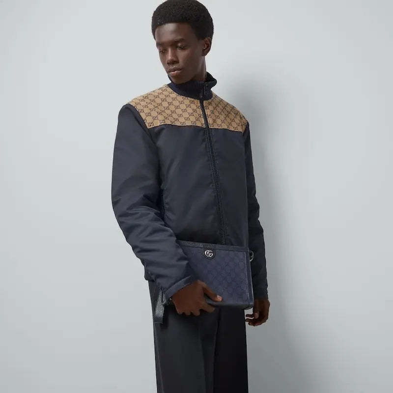 GUCCI〔春夏の新作〕 〔オフィディア〕GG ポーチRef:‎ 760243 UULBN 4055-最安値に挑戦中!!!