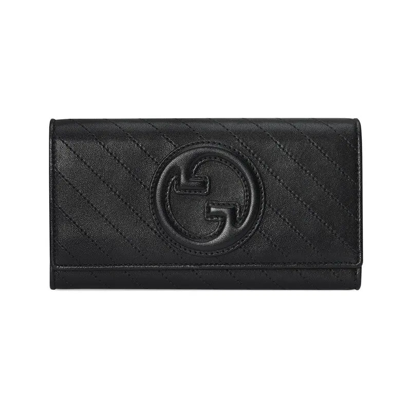 GUCCI 〔グッチ ブロンディ〕コンチネンタルウォレットRef:‎ 760302 AACP7 1000-最安値に挑戦中!!!