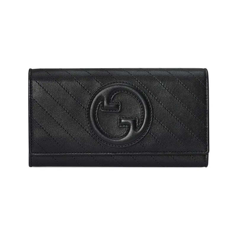 GUCCI 〔グッチ ブロンディ〕コンチネンタルウォレットRef:‎ 760302 AACP7 1000-最安値に挑戦中!!!