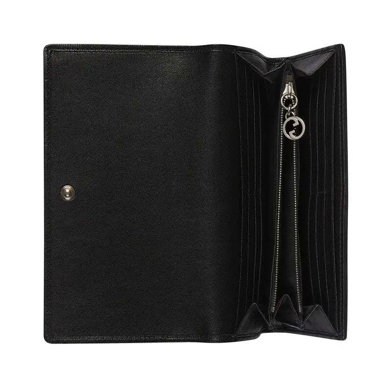 GUCCI 〔グッチ ブロンディ〕コンチネンタルウォレットRef:‎ 760302 AACP7 1000-最安値に挑戦中!!!