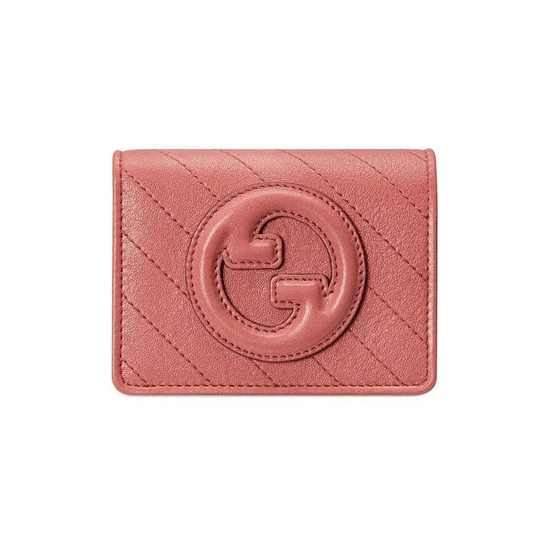 GUCCI 〔グッチ ブロンディ〕 カードケース ウォレットRef:‎ 760317 AACP7 6701-最安値に挑戦中!!!