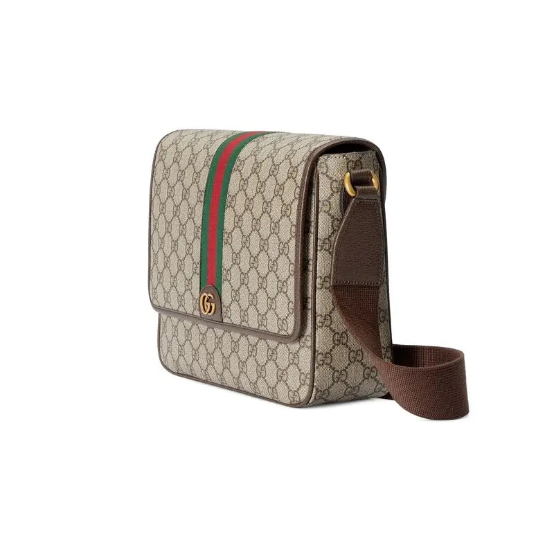GUCCI〔春夏の新作〕ミディアム メッセンジャーバッグRef:  761741 FACJQ 9741-最安値に挑戦中!!!