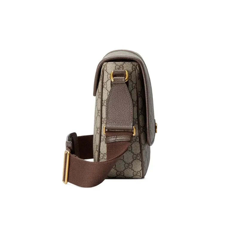 GUCCI〔春夏の新作〕ミディアム メッセンジャーバッグRef:  761741 FACJQ 9741-最安値に挑戦中!!!