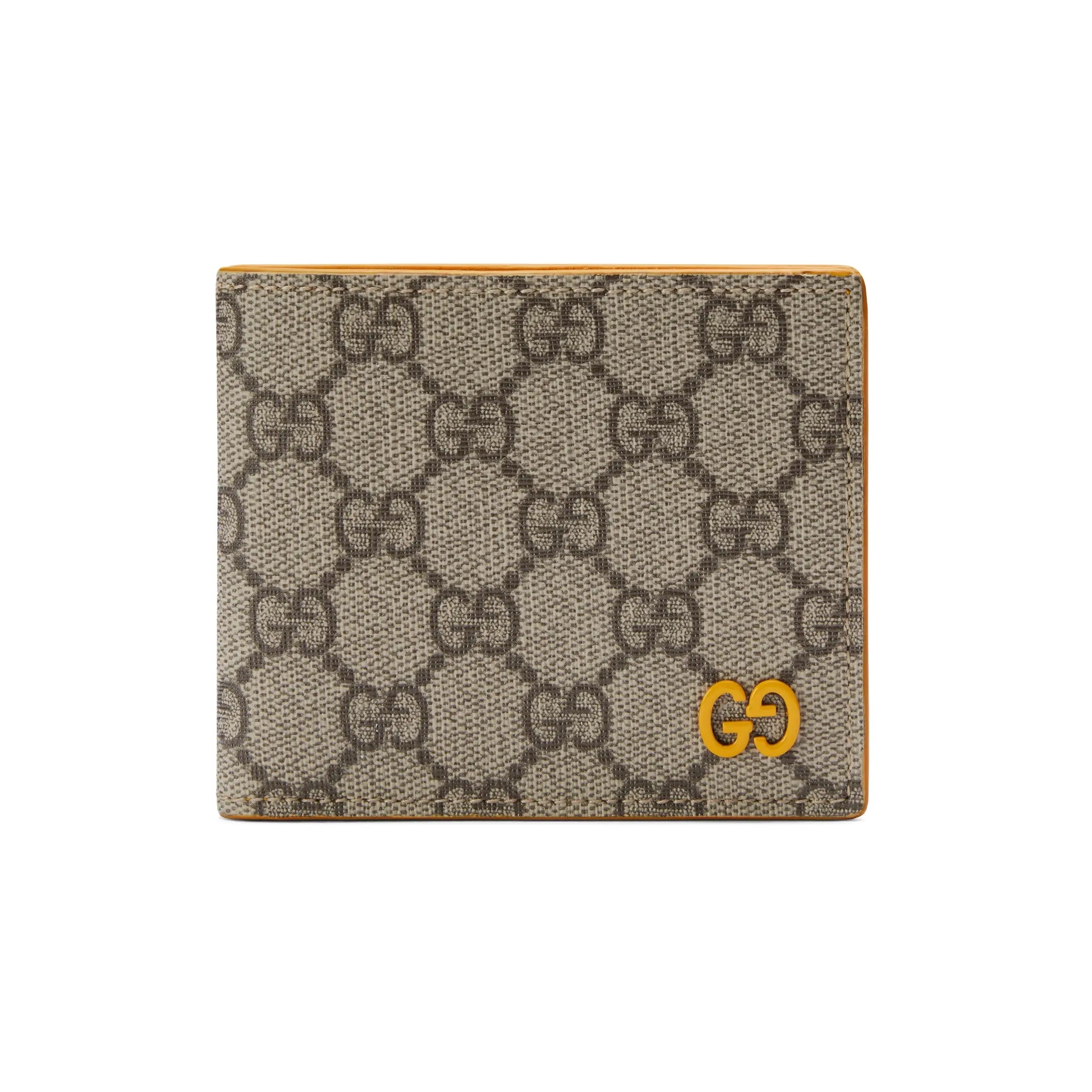 GUCCI〔春夏の新作〕 GGディテール付きウォレットRef:‎768243 FACQC 9750-最安値に挑戦中!!!