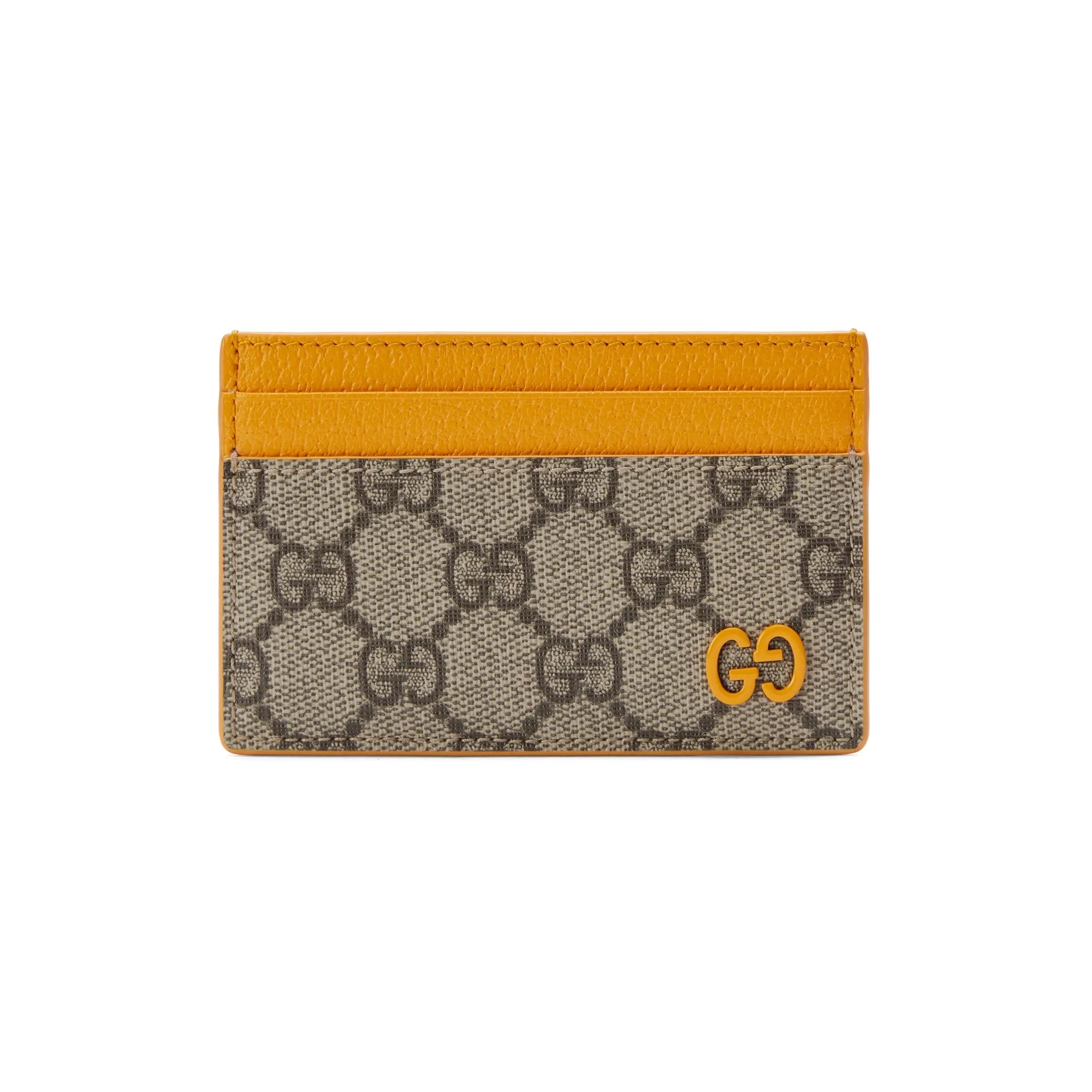 GUCCI〔春夏の新作〕 GGディテール付きカードホルダーRef:‎768248 FACQC 9750-最安値に挑戦中!!!