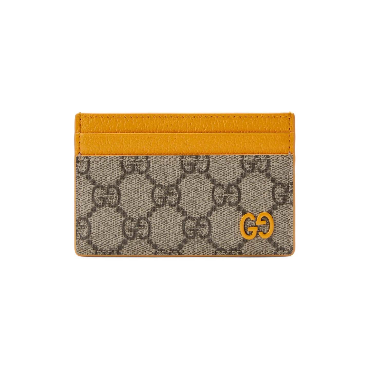 GUCCI〔春夏の新作〕 GGディテール付きカードホルダーRef:‎768248 FACQC 9750-最安値に挑戦中!!!